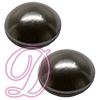 Swarovski 2080/4 HF Hot Fix Pearls 10ss Dark Grey